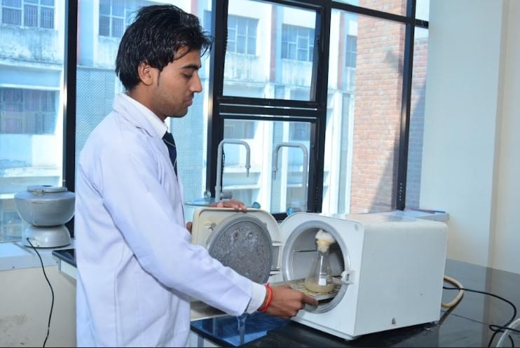 Shobhit University Gangoh Gangoh Labs photo 8